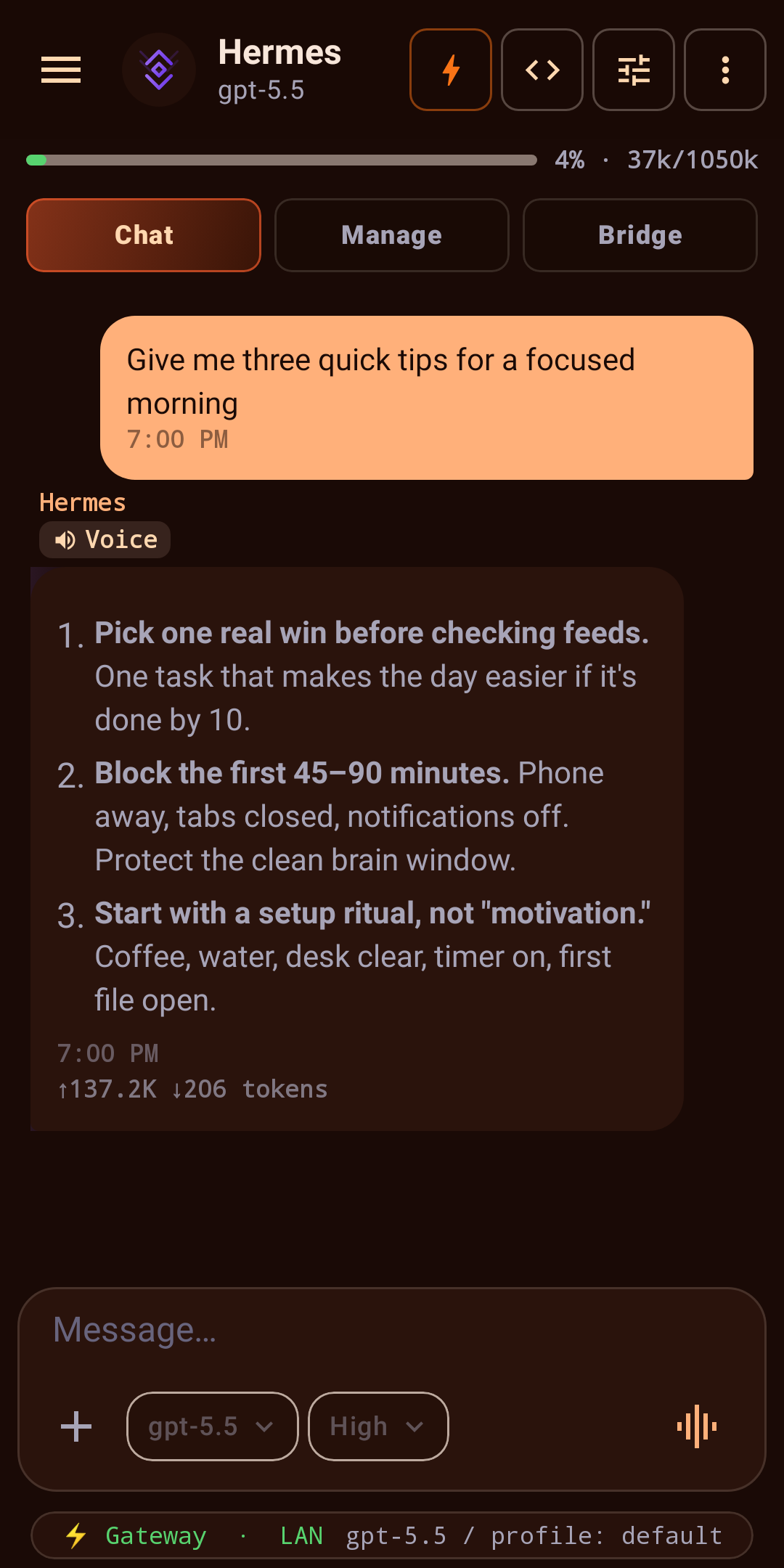 Ember theme